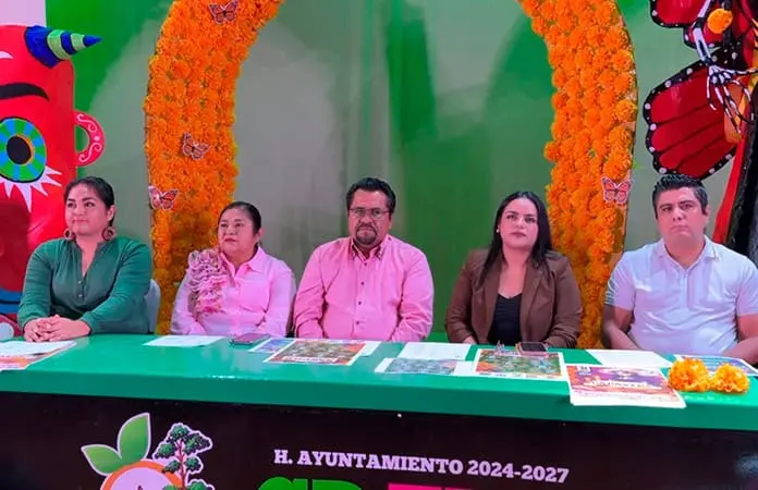 Habrá festejo del Xantolo