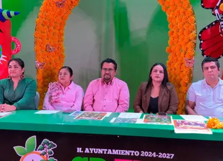 Habrá festejo del Xantolo Habrá festejo del Xantolo