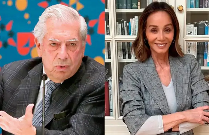 Isabel Preysler Desvela las Cartas de Amor de Vargas Llosa