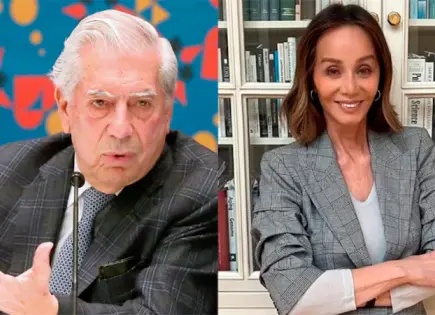 Isabel Preysler Desvela las Cartas de Amor de Vargas Llosa Isabel Preysler Desvela las Cartas de Amor de Vargas Llosa
