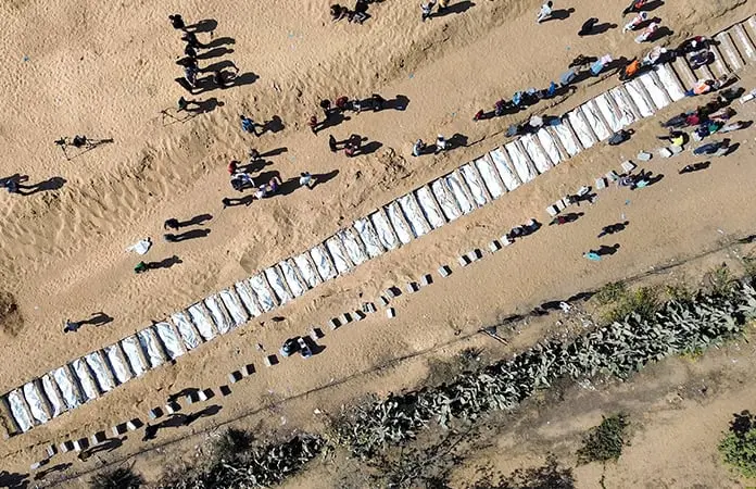 JD Vance garantiza desarme de Hamás