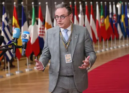 Líderes de la UE acuerdan fondos para Ucrania y debaten activos rusos Líderes de la UE acuerdan fondos para Ucrania y debaten activos rusos