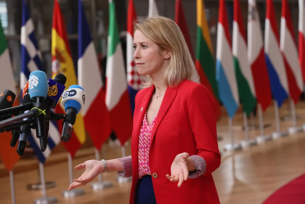 Líderes de la UE buscan involucrarse en Gaza tras cumbre sobre Ucrania y Rusia