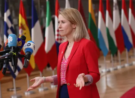 Líderes de la UE buscan involucrarse en Gaza tras cumbre sobre Ucrania y Rusia