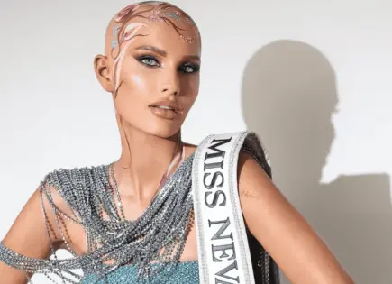 Mary Sickler desafía estándares en Miss EU