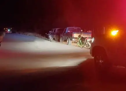 Menor cae de un camión Menor cae de un camión