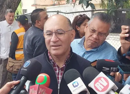 Video | Narcomenudeo no es tema estrictamente municipal: Galindo