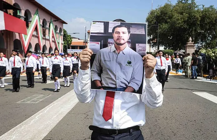 “No más violencia”, exigen en Michoacán