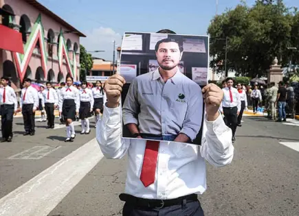 “No más violencia”, exigen en Michoacán