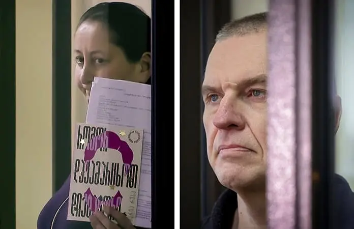 Periodistas presos ganan el Sájarov