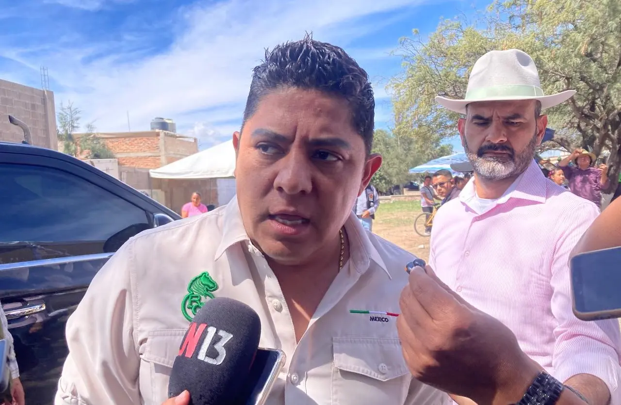 Ricardo Gallardo Cardona / Foto: Alberto Martínez-Pulso