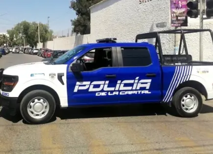 Siete de cada 10 capitalinos se sienten inseguros: Inegi