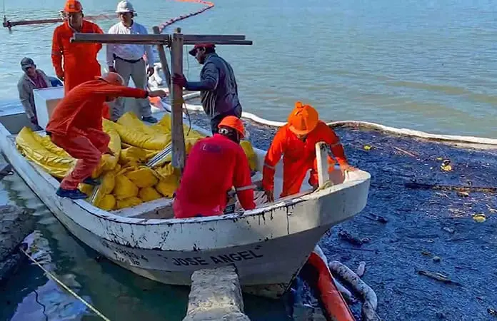 Suspenden en Tuxpan y Álamo bombeo de agua