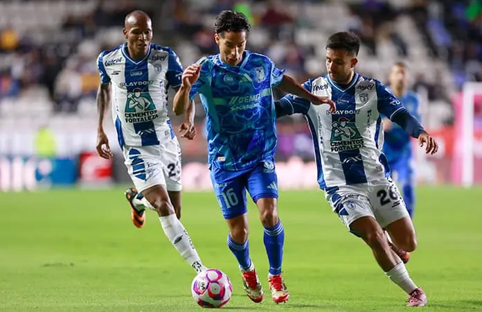 Tigres vence a Tuzos y ya es 4to. general