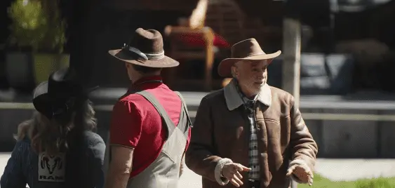 Tío Pepe pide respeto tras insulto en La granja VIP Tío Pepe pide respeto tras insulto en La granja VIP