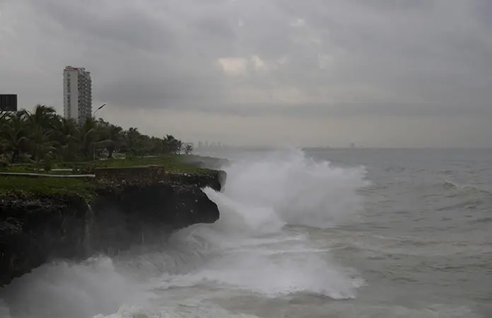Tormenta Melissa deja fuertes lluvias en Haití