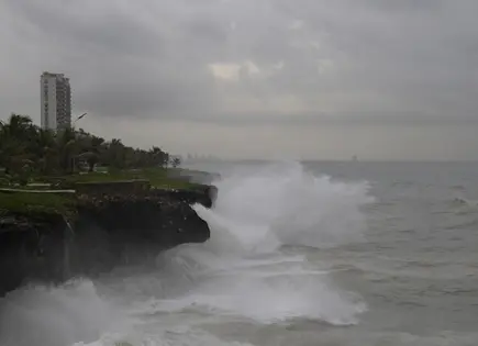 Tormenta Melissa deja fuertes lluvias en Haití