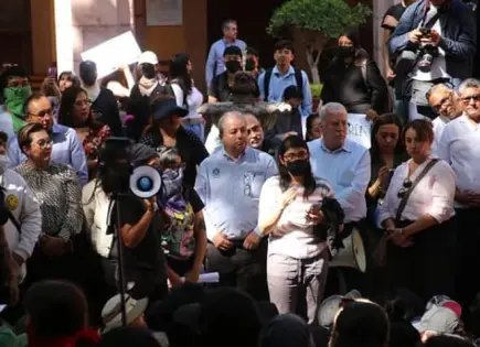 Video | De la indignación al agravio misógino Video | De la indignación al agravio misógino