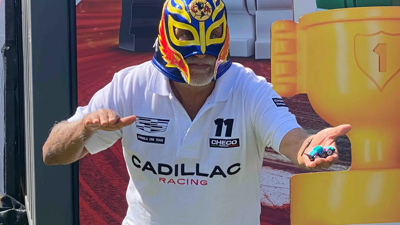 Arrancan motores en el Autódromo: inicia el Gran Premio de México 2025