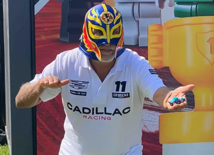 Arrancan motores en el Autódromo: inicia el Gran Premio de México 2025