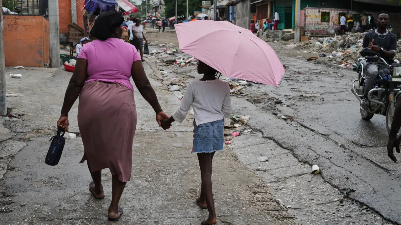 Alerta de huracán en Jamaica por la tormenta tropical Melissa