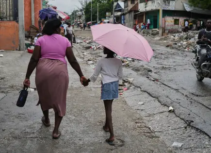 Alerta de huracán en Jamaica por la tormenta tropical Melissa