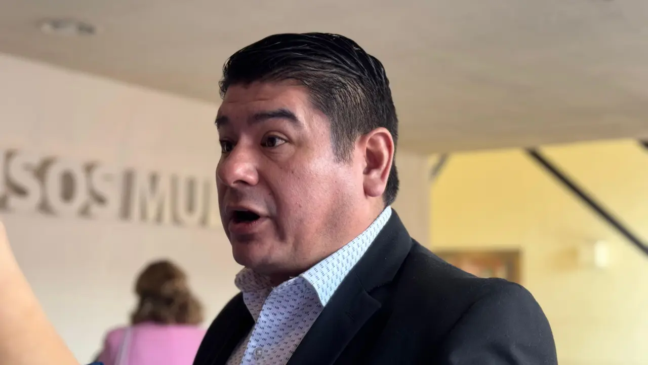 José Gerardo Navarro Alviso / Foto: Citlally Montaño-Pulso