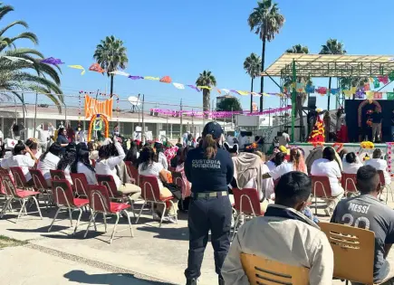 Celebrarán el Xantolo en penales potosinos con actividades culturales Celebrarán el Xantolo en penales potosinos con actividades culturales