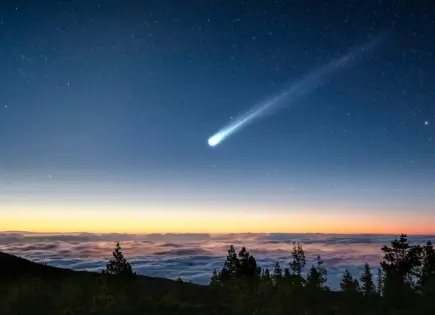 Punto máximo de la lluvia de meteoros Leónidas: ¿cuándo será?