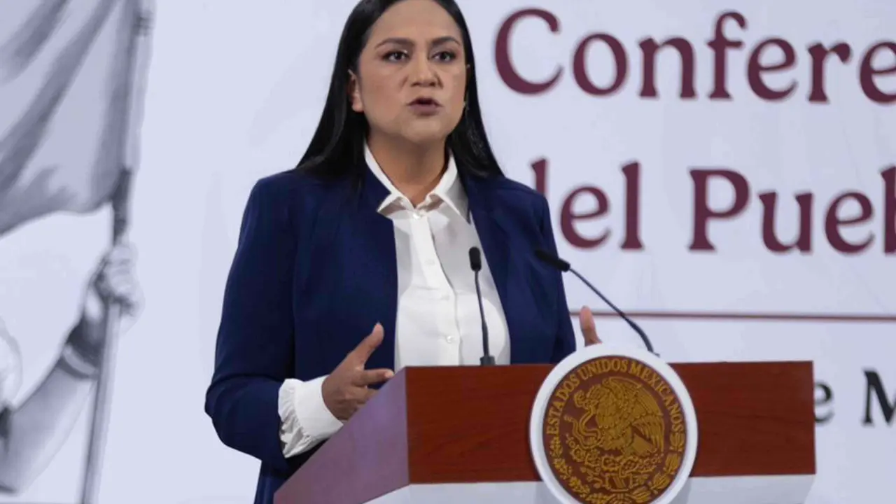 Ariadna Montiel / Foto. El Universal