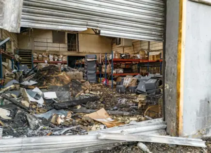 Condenan a 5 hombres por incendio en Londres orquestado por Rusia