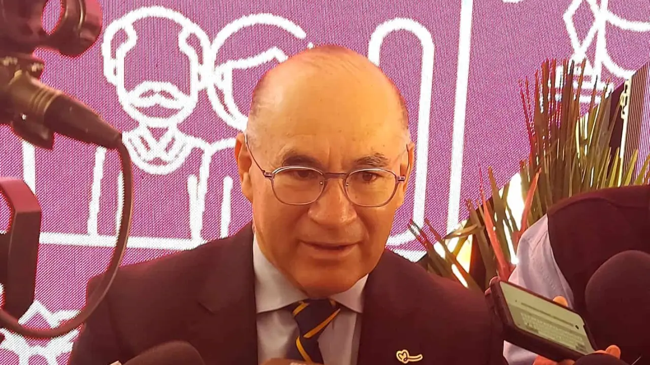 Enrique Galindo Ceballos / Foto: Omar Hernández-Pulso