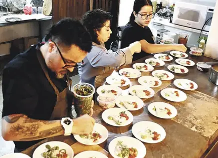 CASA XOLO CELEBRA SU PRIMERA CENA MARIDAJE