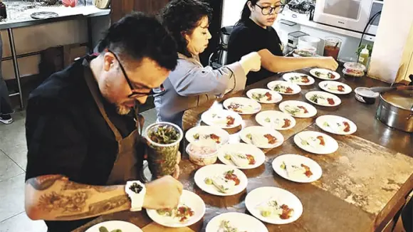 CASA XOLO CELEBRA SU PRIMERA CENA MARIDAJE
