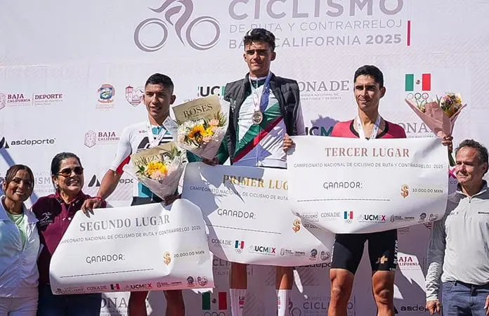 Del Toro, campeón Nal. en Ensenada