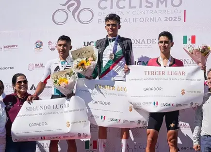 Del Toro, campeón Nal. en Ensenada