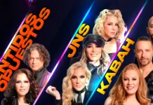 El 90s Pop Tour llega al Auditorio Nacional con un concepto innovador