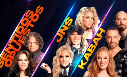 El 90s Pop Tour llega al Auditorio Nacional con un concepto innovador