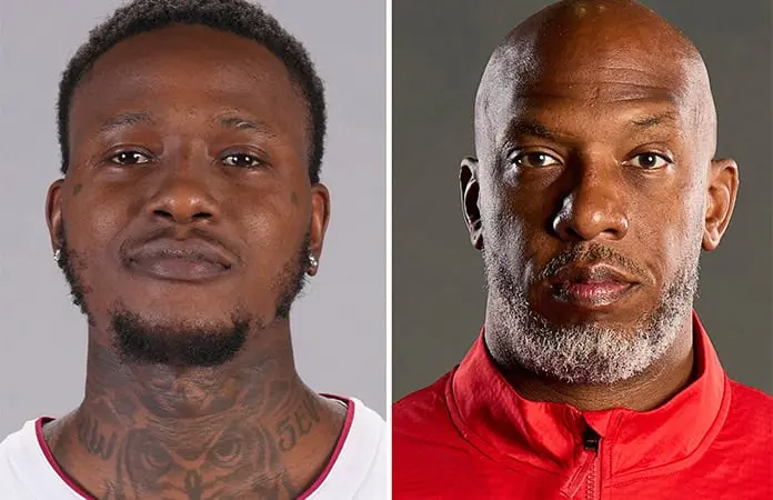 Escándalo de apuestas en NBA