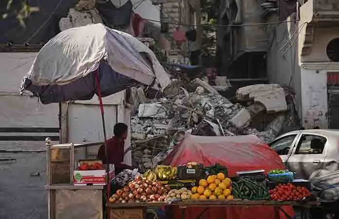 Frágil, tregua en Gaza, dice ONU