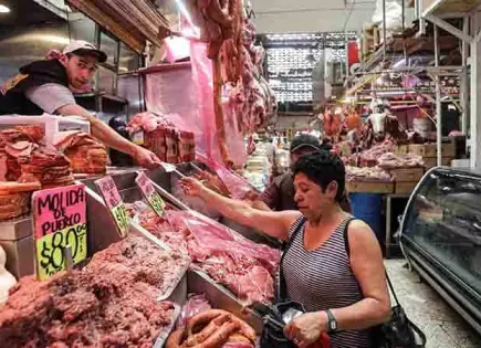 Inflación cae a 3.63%