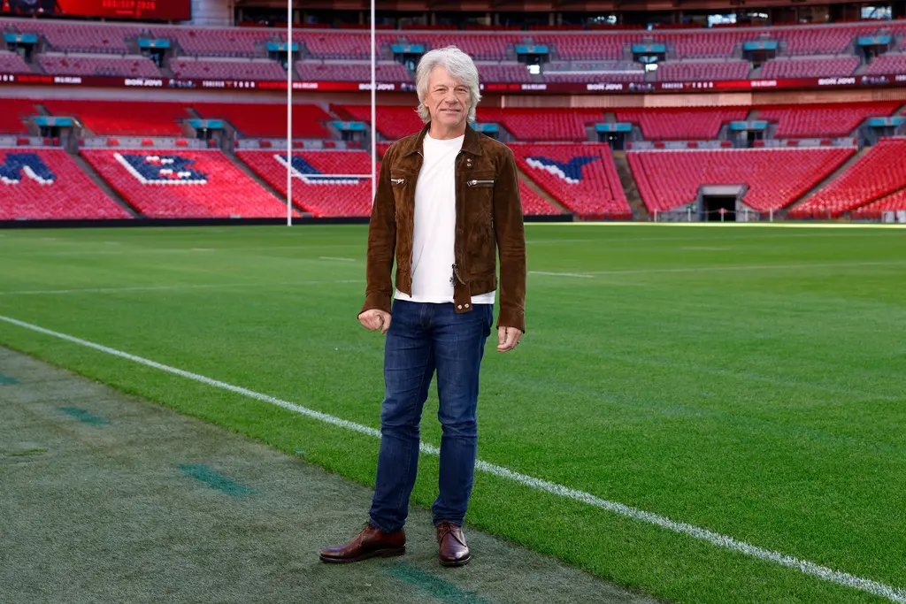 Jon Bon Jovi anuncia gira mundial para el 2026