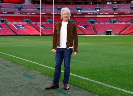 Jon Bon Jovi anuncia gira mundial para el 2026