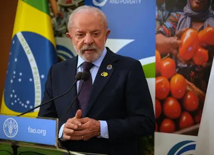 Lula da Silva denuncia intervenciones ilegales en América Latina