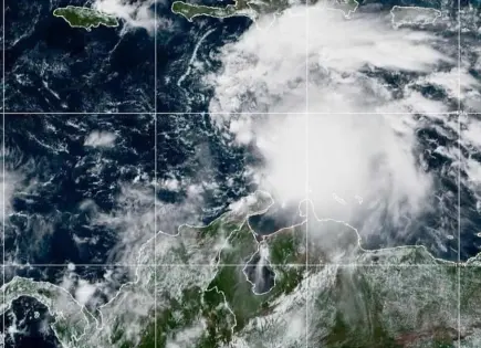 Melissa será huracán en las próximas horas