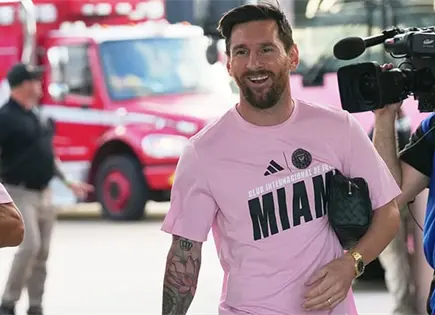 Lionel Messi aspira a tener su propio club de f&uacute;tbol