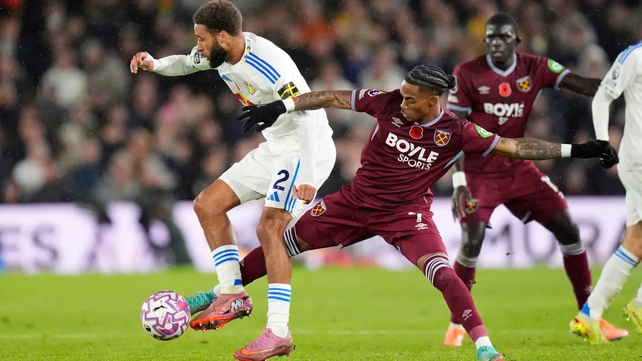 Nuno Espirito Santo no logra victoria con West Ham en la Premier League