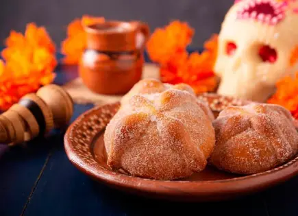 Pan de muerto, una tradición que se adapta