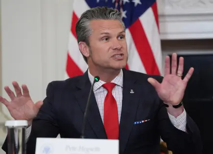 Presencia Militar en Mar Caribe: EEUU envía Portaaviones