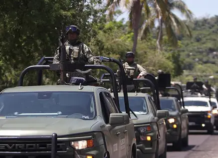 Seis de cada 10 se sienten inseguros